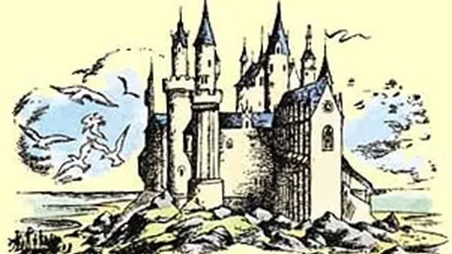 Narnia Complete Map — Items & Locations
