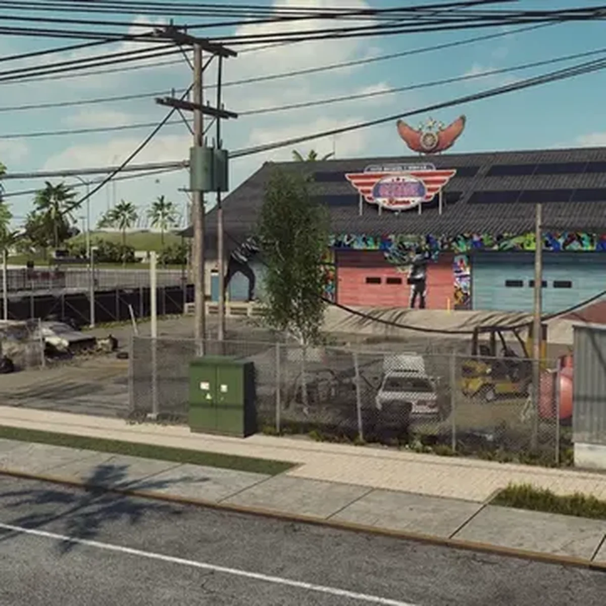 Baja Racing Map Need for Speed Heat Complete Map — Items & Locations